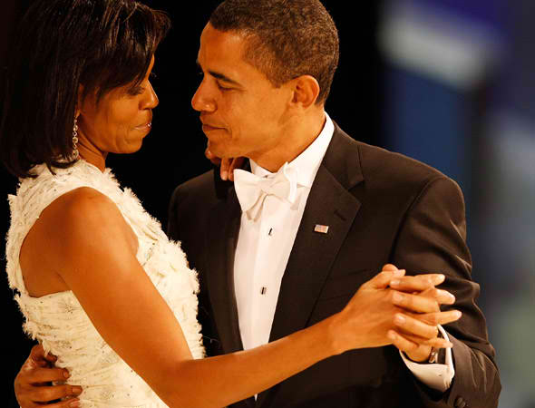 Un film chronique sur Michelle et Barack Obama leur &lsquo;first date&rsquo; … de cinéma à&nbsp;Sundance