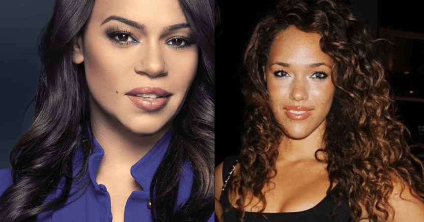 Grace Gibson va incarner Faith Evans, la femme de Notorious B.I.G dans le biopic sur Tupac Shakur &lsquo;All Eyez on&nbsp;Me&rsquo;.