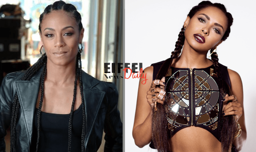 Kat Graham endossera le rôle de Jada Pinkett Smith sur grand écran dans le prochain Biopic sur la vie de Tupac Shakur : &lsquo;All Eyez on&nbsp;Me&rsquo;