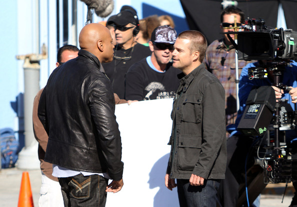 LL+Cool+J+Chris+O+Donnell+LL+Cool+J+Film+NCIS+WQ5SrAM_GS_l
