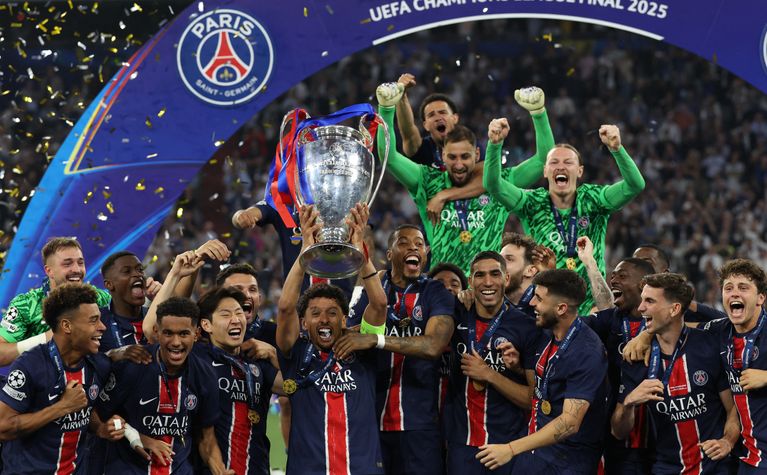 🏆 PSG, Champion d’Europe : une victoire historique entachée par le&nbsp;chaos.